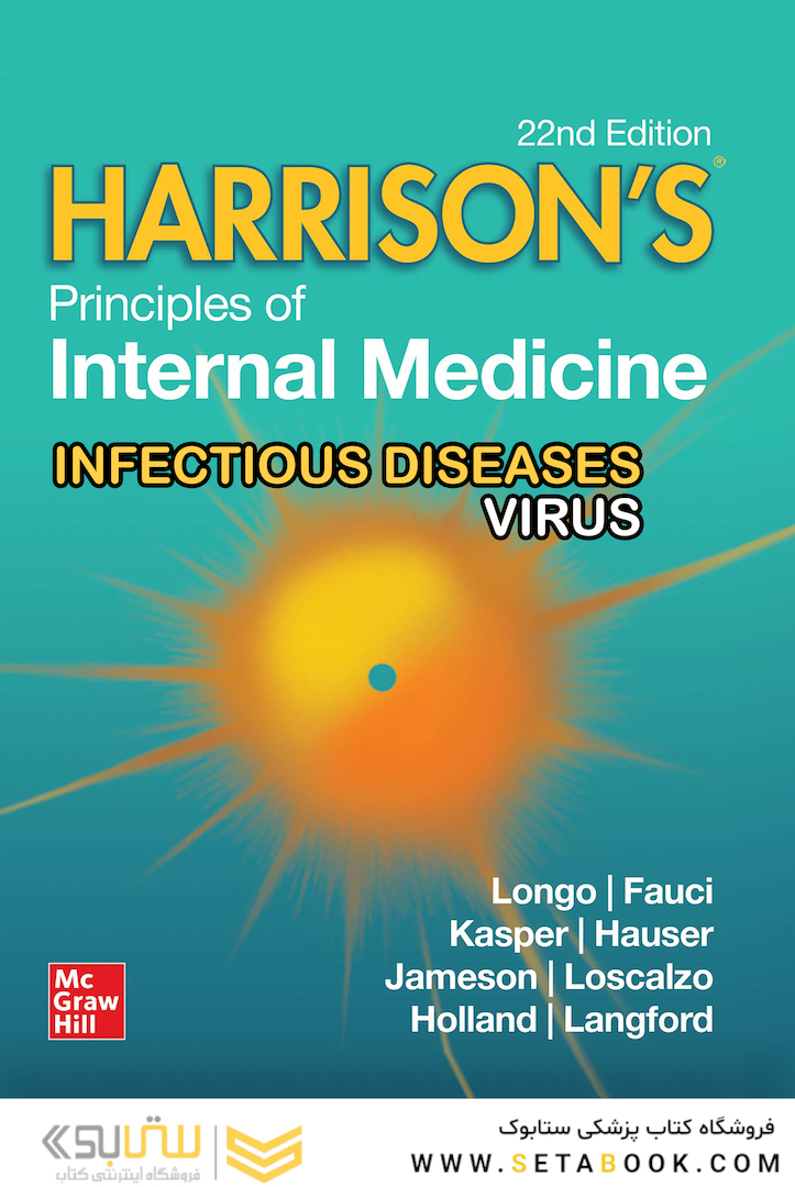 The Principles of Harrison’s Internal Medicine: Viral Infectious Diseases 2026