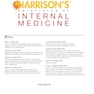 The Principles of Harrison’s Internal Medicine: Pulmonary and Critical Care Diseases 2026