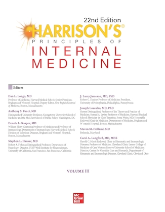 عکس The Principles of Harrison’s Internal Medicine: Gastrointestinal Diseases 2026
