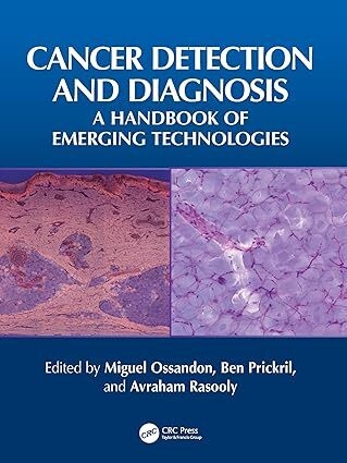 عکس Cancer Detection and Diagnosis: A Handbook of Emerging Technologies 1st Edition