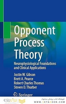 Opponent Process Theory: Neurophysiological Foundations and Clinical Applications