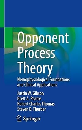 عکس Opponent Process Theory: Neurophysiological Foundations and Clinical Applications