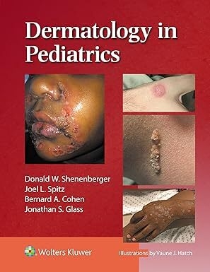 عکس Dermatology in Pediatrics 1st Edition