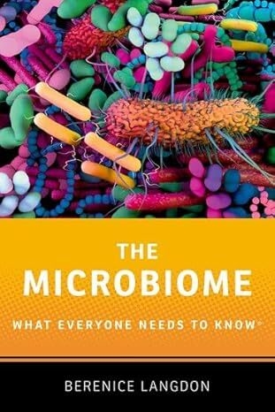 عکس The Microbiome: What Everyone Needs to Know®