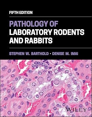 عکس Pathology of Laboratory Rodents and Rabbits 5th Edition