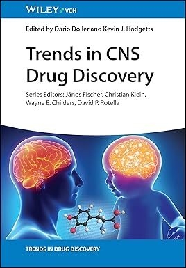 عکس Trends in CNS Drug Discovery (Trends in Drug Discovery) 1st Edition