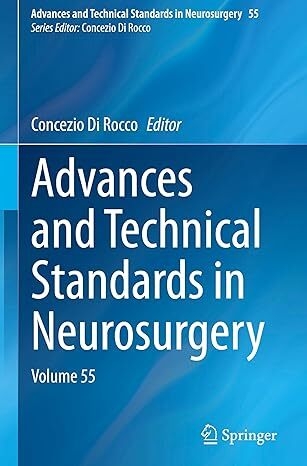 عکس Advances and Technical Standards in Neurosurgery: Volume 55