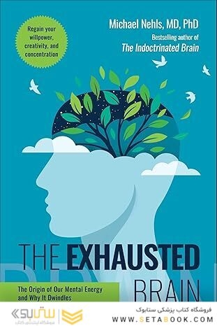 The Exhausted Brain: The Origin of Our Mental Energy and Why It Dwindles