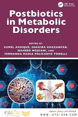 Postbiotics in Metabolic Disorders 1st Edition