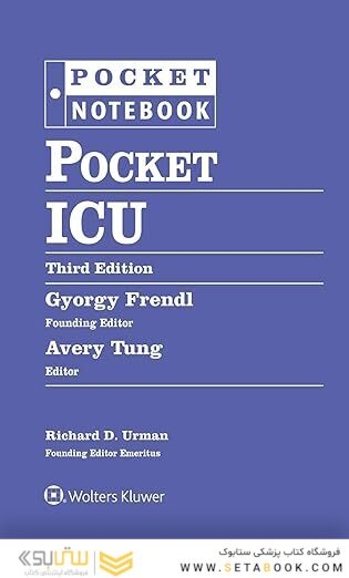 Pocket ICU 3rd Edition