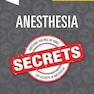 Anesthesia Secrets 7th Edition