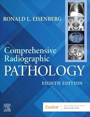 عکس Comprehensive Radiographic Pathology 8th Edition