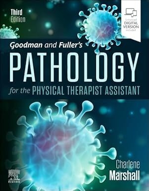 عکس Goodman and Fuller’s Pathology for the Physical Therapist Assistant 3rd Edition