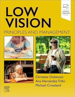 عکس Low Vision: Principles and Management 1st Edition