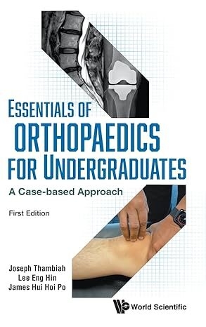 عکس Essentials of Orthopaedics for Undergraduates: A Case-based Approach