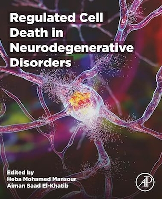 عکس Regulated Cell Death in Neurodegenerative Disorders 1st Edition