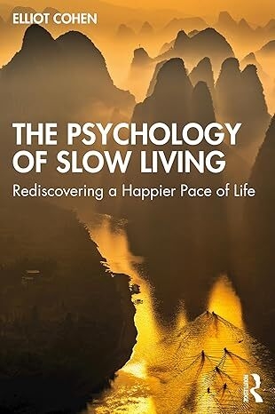 عکس The Psychology of Slow Living: Rediscovering a Happier Pace of Life