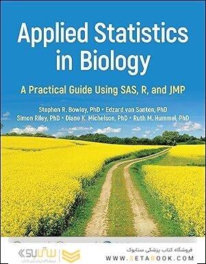 Applied Statistics in Biology