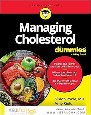 Managing Cholesterol For Dummies