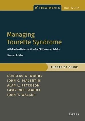عکس Managing Tourette Syndrome