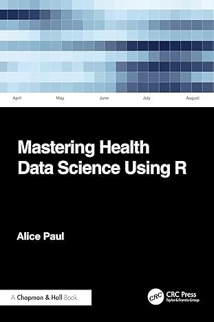 عکس Mastering Health Data Science Using R