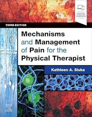 عکس Mechanisms and Management of Pain for the Physical Therapist 3rd Edition