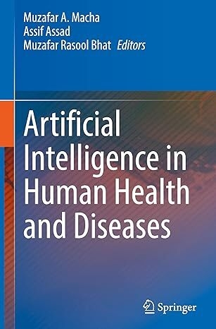 عکس Artificial Intelligence in Human Health and Diseases