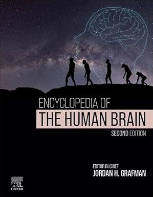 عکس Encyclopedia of the Human Brain 2nd Edition