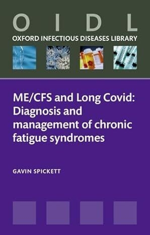 عکس ME/CFS and Long Covid: Diagnosis and management of chronic fatigue syndromes