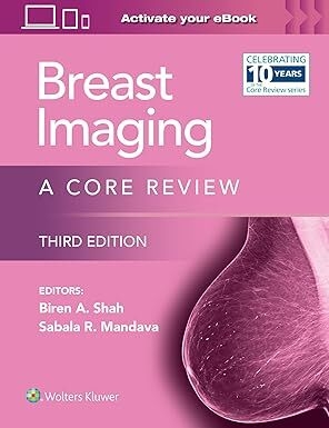عکس Breast Imaging: A Core Review Third Edition