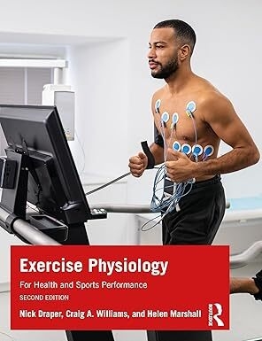 عکس Exercise Physiology: for Health and Sports Performance 2nd Edition