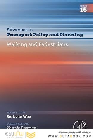 Walking and Pedestrians