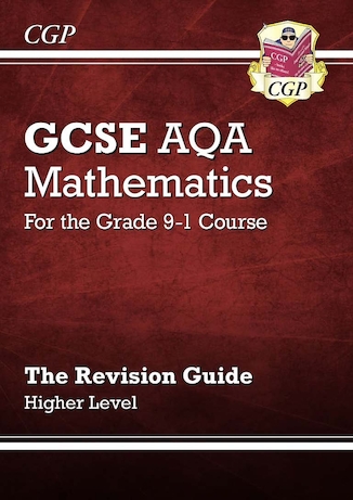 عکس CGP GSCE Maths/Mathematics AQA Revision Guide