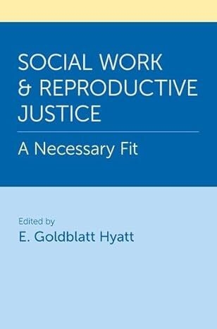 عکس Social Work and Reproductive Justice