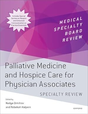 عکس Palliative Medicine and Hospice Care for Physician Associates Specialty Review