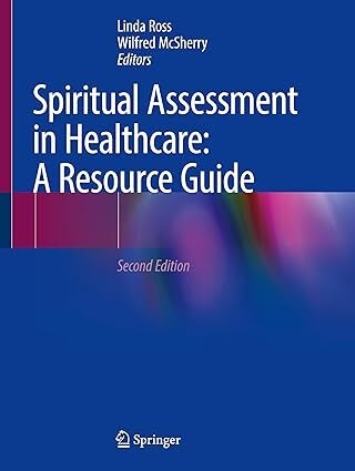 عکس Spiritual Assessment in Healthcare: A Resource Guide