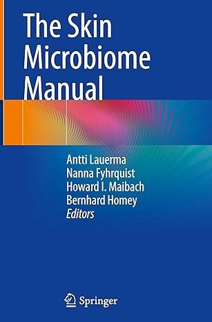 عکس The Skin Microbiome Manual