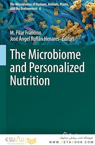 The Microbiome and Personalized Nutrition