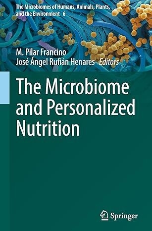 عکس The Microbiome and Personalized Nutrition