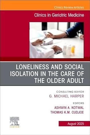 عکس Loneliness and Social Isolation in the Care of the Older Adult