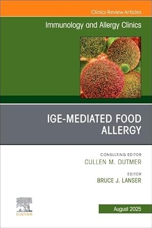 عکس IgE-Mediated Food Allergies