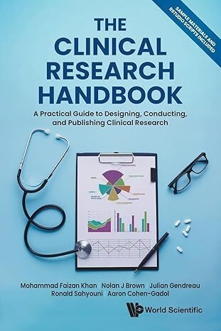 عکس Clinical Research Handbook, The: A Practical Guide to Designing, Conducting and Publishing Clinical Research