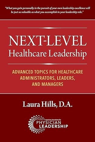 عکس Next-Level Healthcare Leadership
