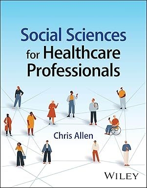 عکس Social Sciences for Healthcare Professionals