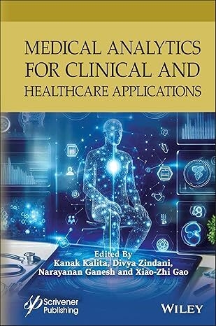 عکس Medical Analytics for Clinical and Healthcare Applications
