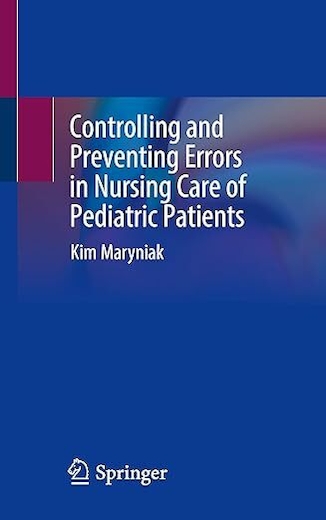 عکس Controlling and Preventing Errors in Nursing Care of Pediatric Patients