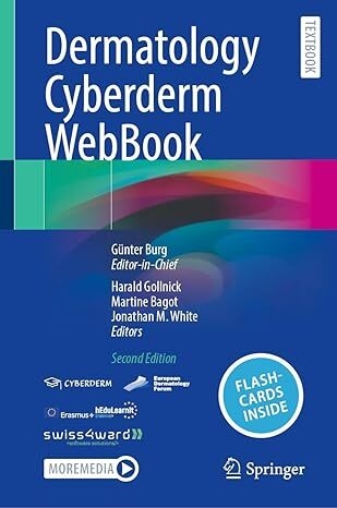 عکس Dermatology Cyberderm WebBook 2nd Edition