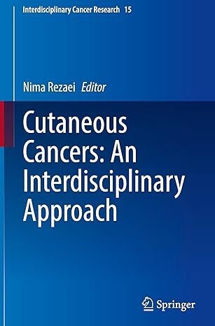 عکس Cutaneous Cancers: An Interdisciplinary Approac