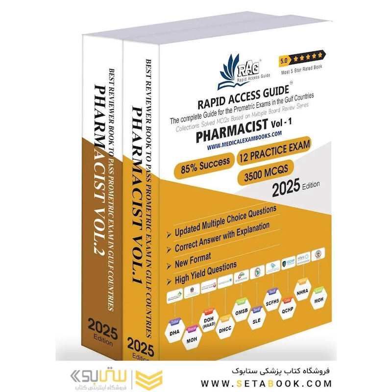Clinical Pharmacist Prometric Exam MCQ 2025