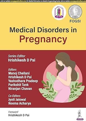 عکس Medical Disorders in Pregnancy